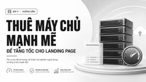 Bài 11: Thuê máy chủ mạnh mẽ để tăng tốc cho landing page 50 11 2
