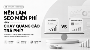 Bài 5: Nên làm SEO miễn phí hay chạy quảng cáo trả phí trong Affiliate Marketing 88 5 6