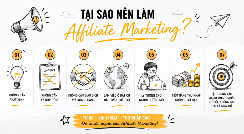 affiliate marketing