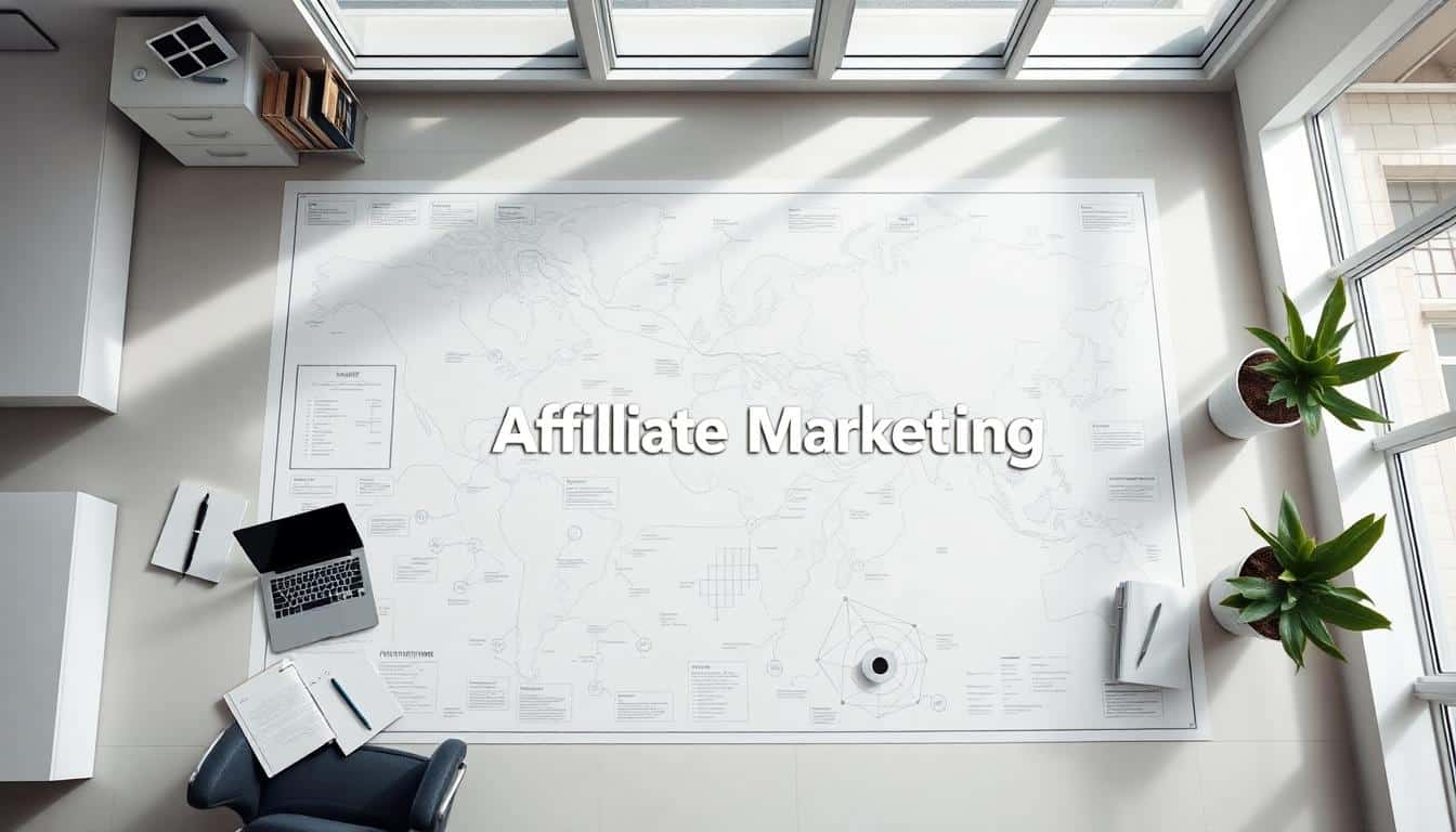 roadmap to success in affiliate marketing