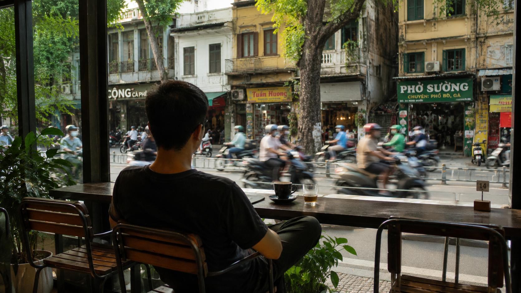 Bí quyết sống hạnh phúc mà tôi chiêm nghiệm được 3 1 5