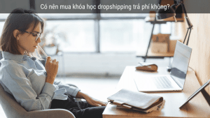 khóa học dropshipping