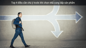 chọn nhà cung cấp dropshipping