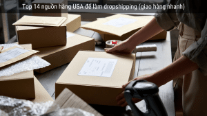 nguồn hàng dropshipping tại USA
