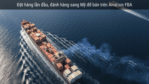 bán hàng trên Amazon FBA