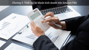 tạo tài khoản Amazon FBA