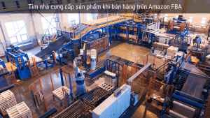 bán hàng trên Amazon FBA