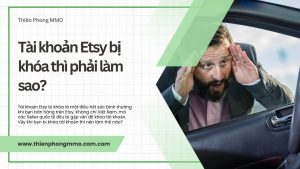 Tai khoan Etsy bi khoa thi phai lam sao