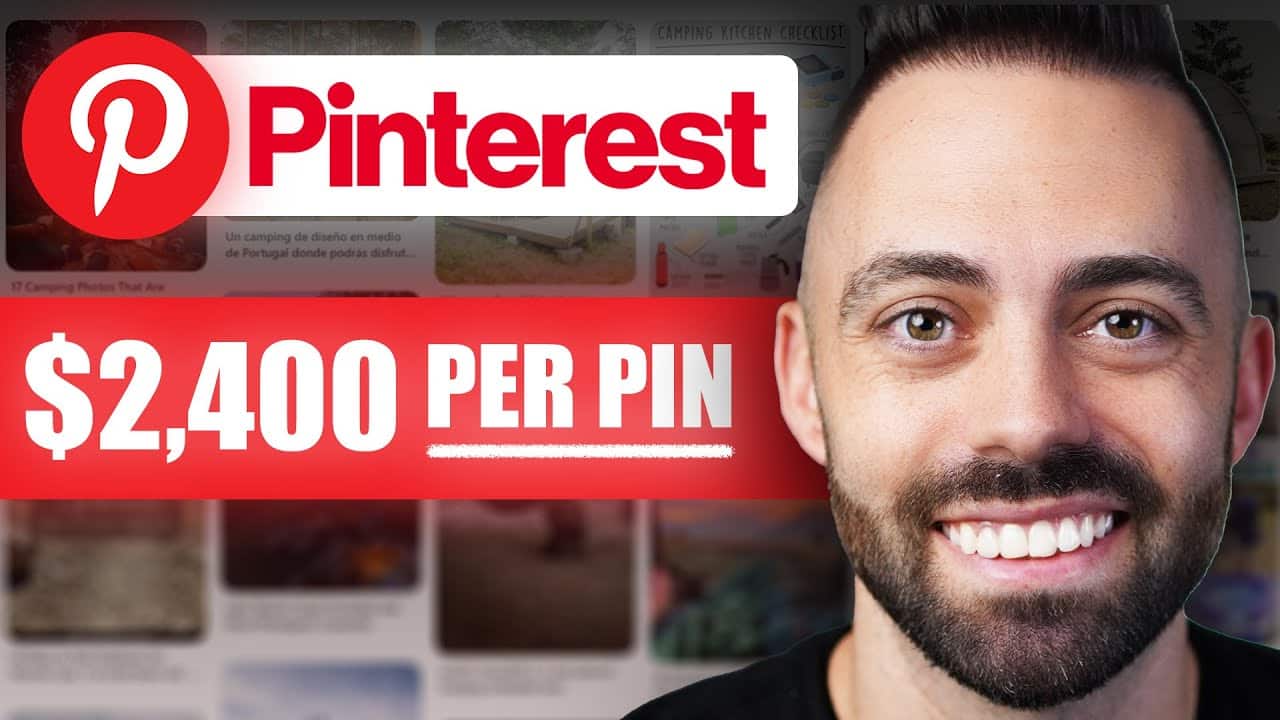 30 Pinterest Affiliate Marketing Zero to 2417 Week Course For Beginners