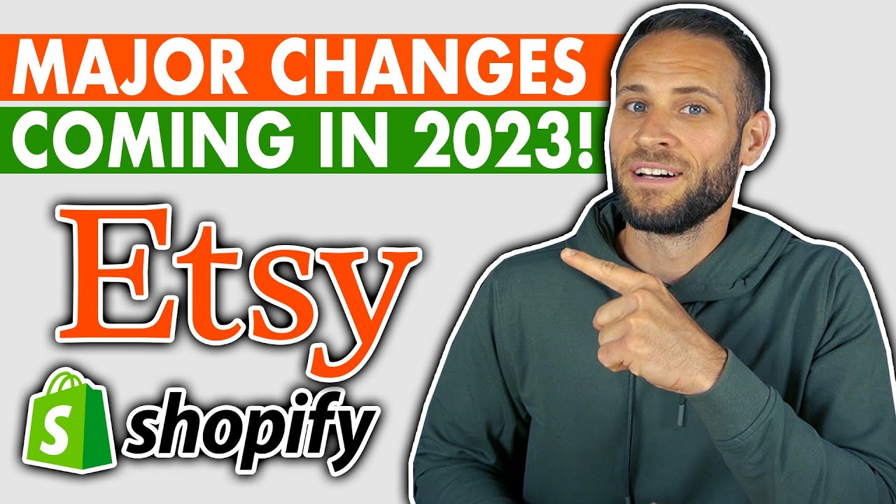 45 Etsy Shopify Print On Demand Is CHANGING In 2023