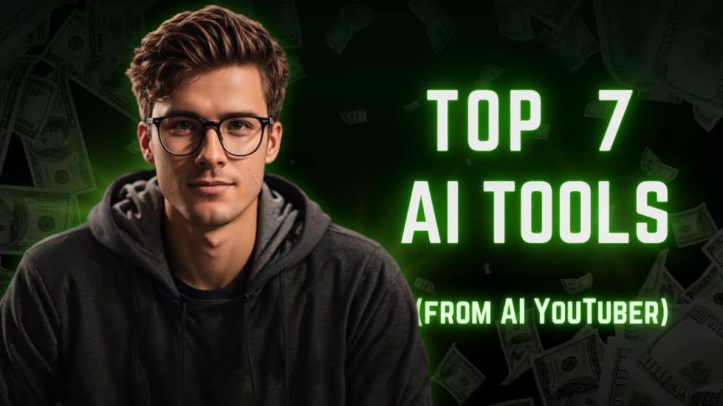 10 7 AI Tools That WILL Make You RICH 2024