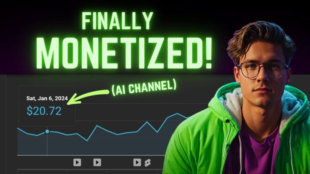 11 How I monetized a Faceless AI Youtube Channel