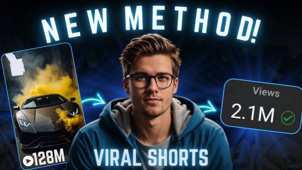 14 I found a NEW WAY to Make Viral MOTIVATIONAL Shorts 10M Views