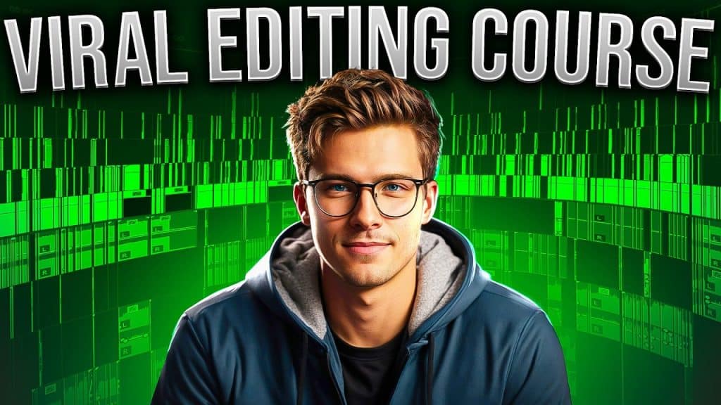 26 CapCut Viral Editing Course