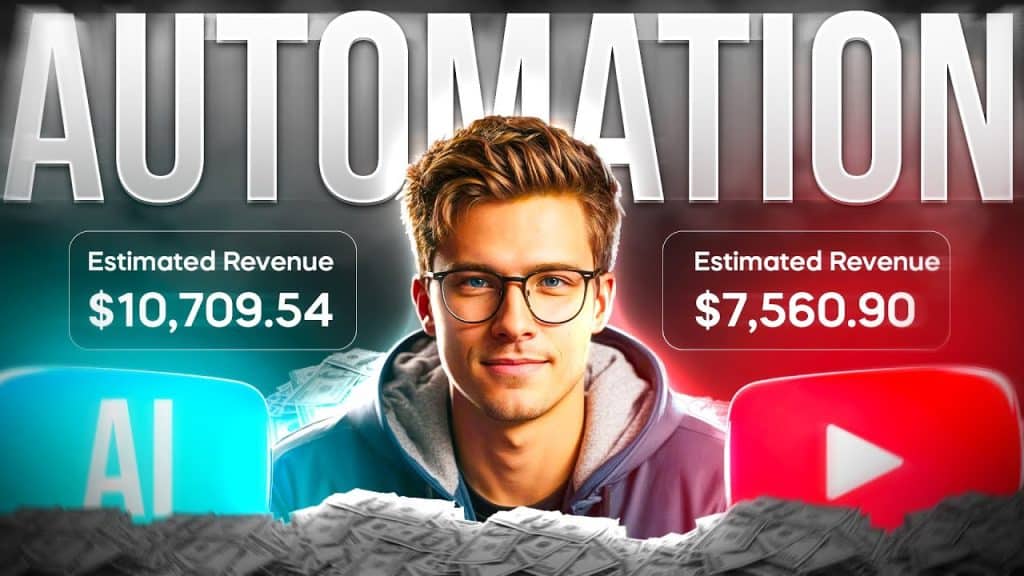 38 YouTube Automation with AI ULTIMATE COURSE