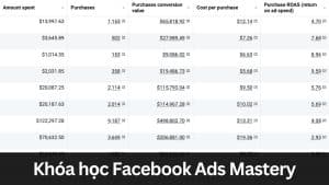 Khoa hoc Facebook Ads Mastery