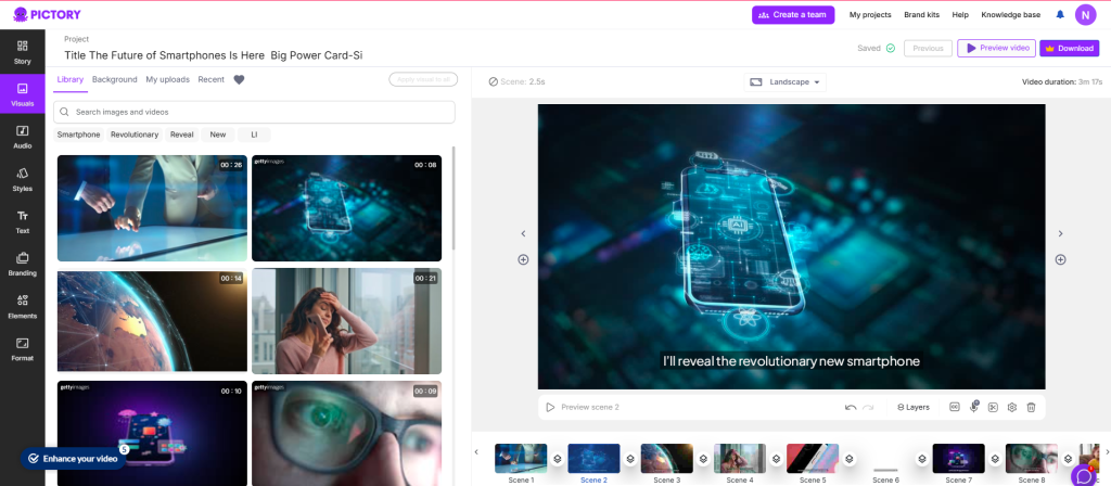 Kinh nghiệm tạo video quảng cáo VSL (với AI) khi làm affiliate marketing 10 image 6