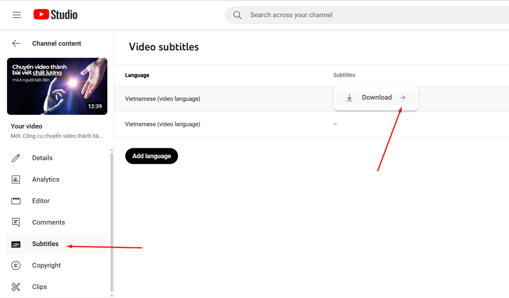 Kinh nghiệm tạo video quảng cáo VSL (với AI) khi làm affiliate marketing 7 unnamed 2