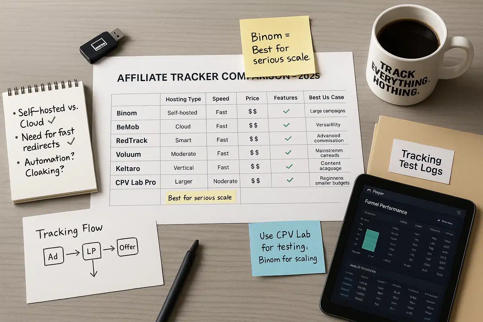 Top 5 công cụ tracking dành cho người làm Affiliate Marketing (với Paid Traffic) 2 assets task 01jvdsygh6ffja7pnt4fb4gtgn 1747441446 img 0