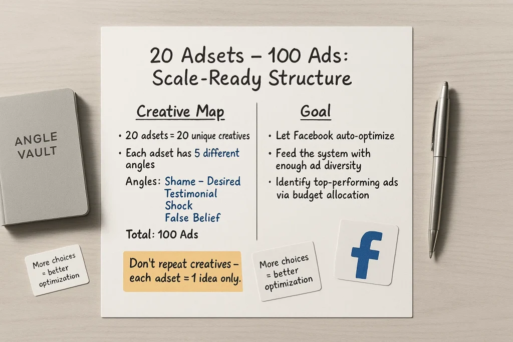 Scale Affiliate Marketing Lên $10K/Ngày: Cấu Trúc Chiến Dịch Facebook Ads Thực Chiến 3 2 2