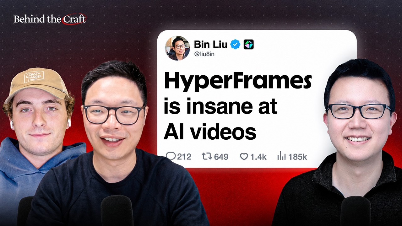 Cách tạo video AI chuyên nghiệp với Hyperframes | Tự động tạo video với Code 8 maxresdefault 6