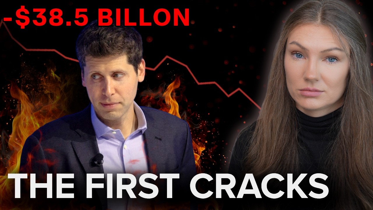 Bong bóng AI đã to đùng như bong bóng Dotcom | Liệu nó sắp nổ chăng? 16 OpenAI: A Bubble Bigger Than Dotcom