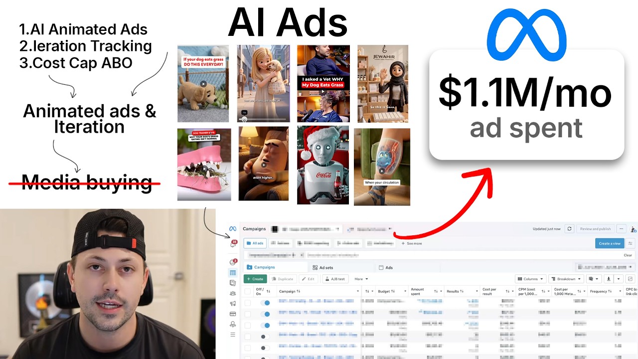 Here’s how we 38x’d Meta ad spend to $1.1M/month