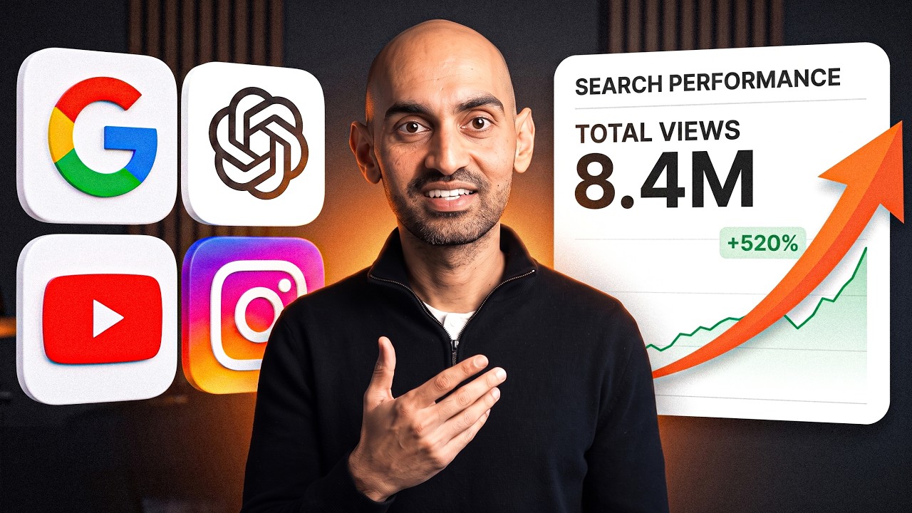 Chiến thuật Marketing đơn giản, xuất hiện nơi khách hàng có nhu cầu 10 The Only Marketing Strategy You Need To Master This Year