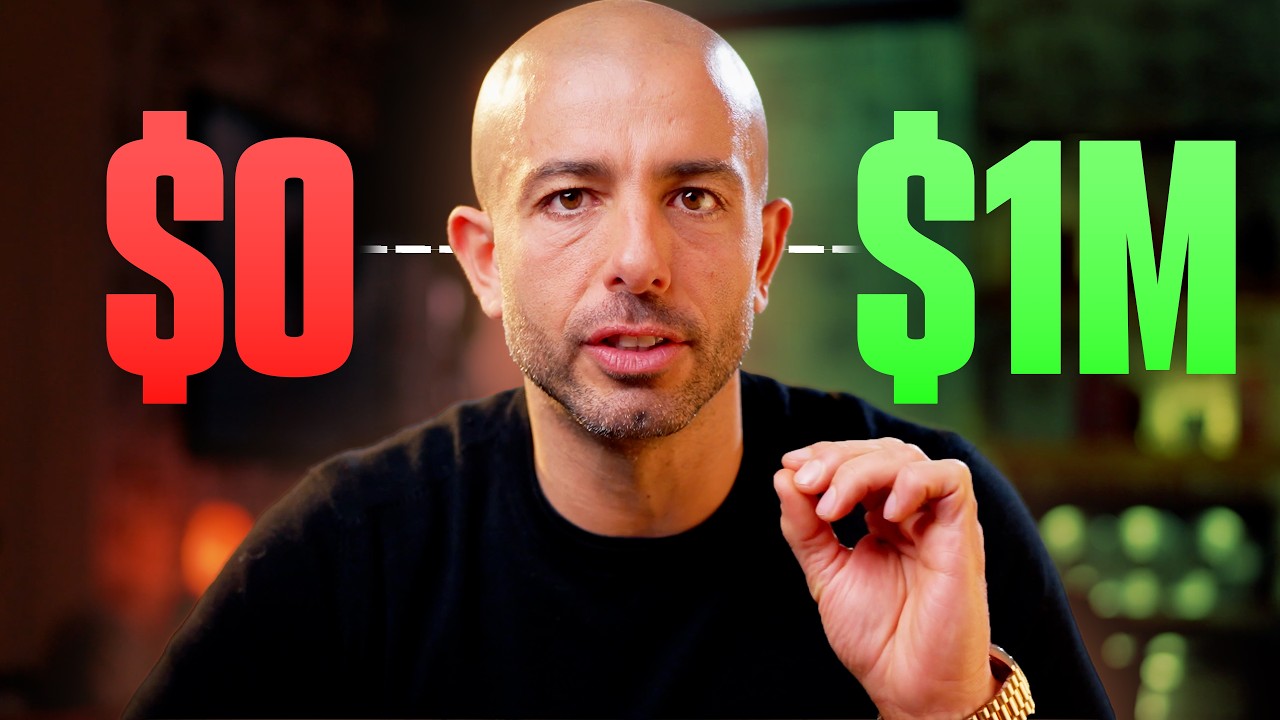 Bí quyết kinh doanh để có thể kiếm 1 triệu đô la đầu tiên | Không tào lao 6 Everyone Who Uses This Strategy Makes $1 Million