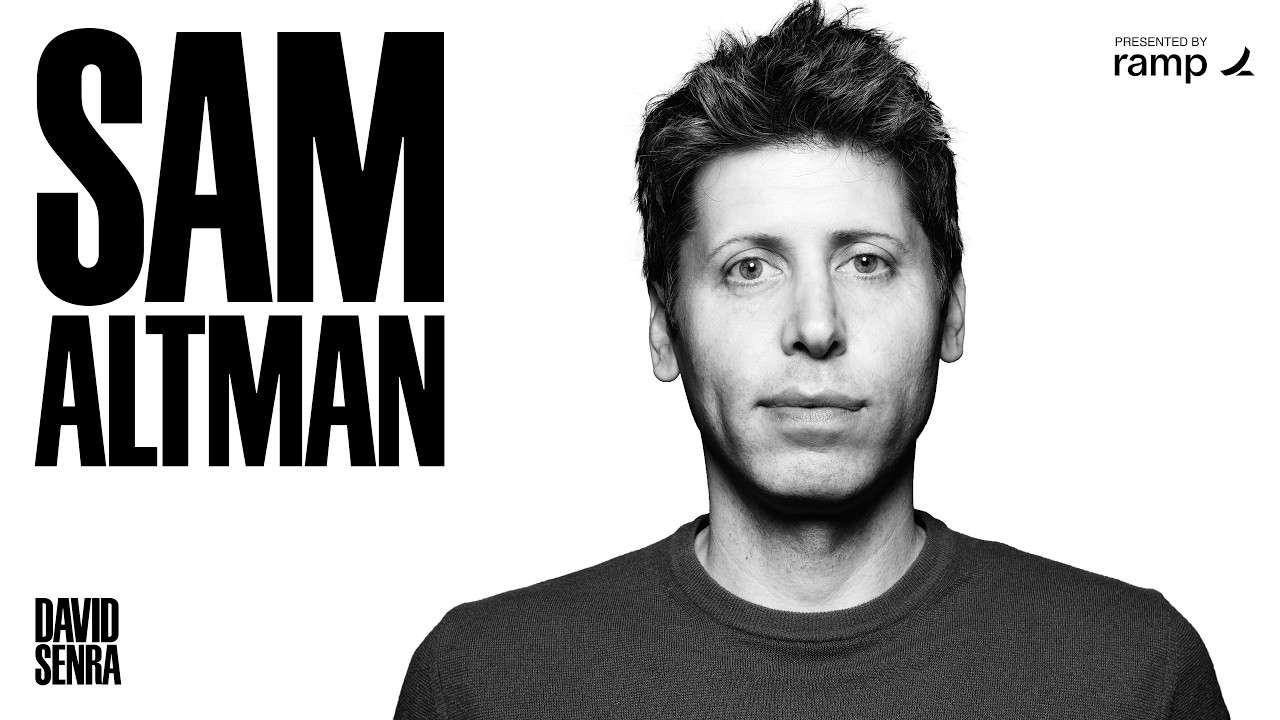 Phỏng vấn: Sam Altman sẽ xây dựng công nghệ AI hướng đến hàng tỷ người dùng 4 Sam Altman on Building OpenAI & Betting on the Impossible