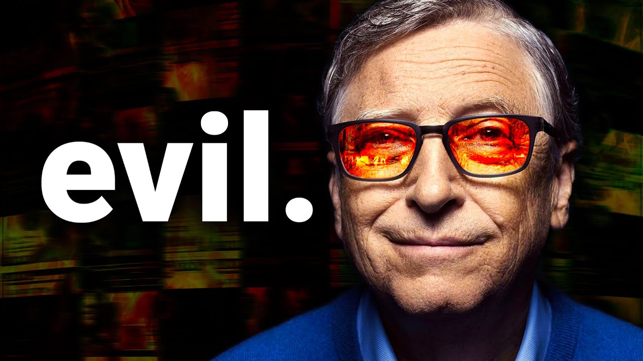 Why I Hate Bill Gates
