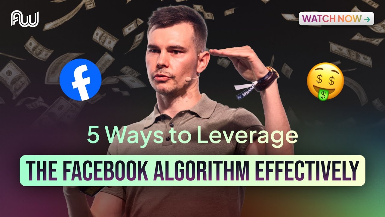 5 cách để tận dụng thuật toán quảng cáo Facebook một cách hiệu quả 4 5 Ways to Leverage the Facebook Algorithm Effectively