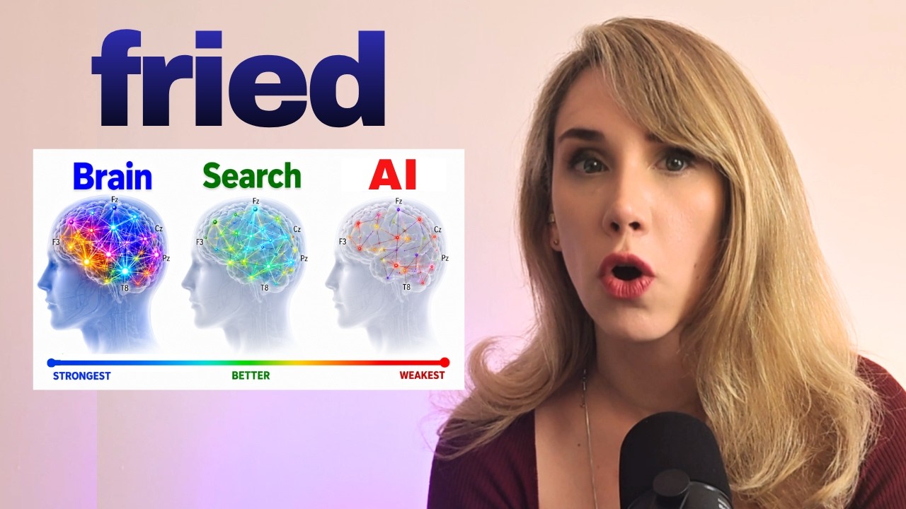 AI Does Something Horrifying To Human Thinking