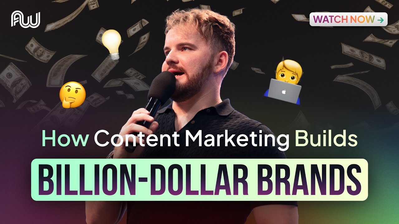 How to Build a Brand With Organic Content | The 3 Bucket Strategy Explained