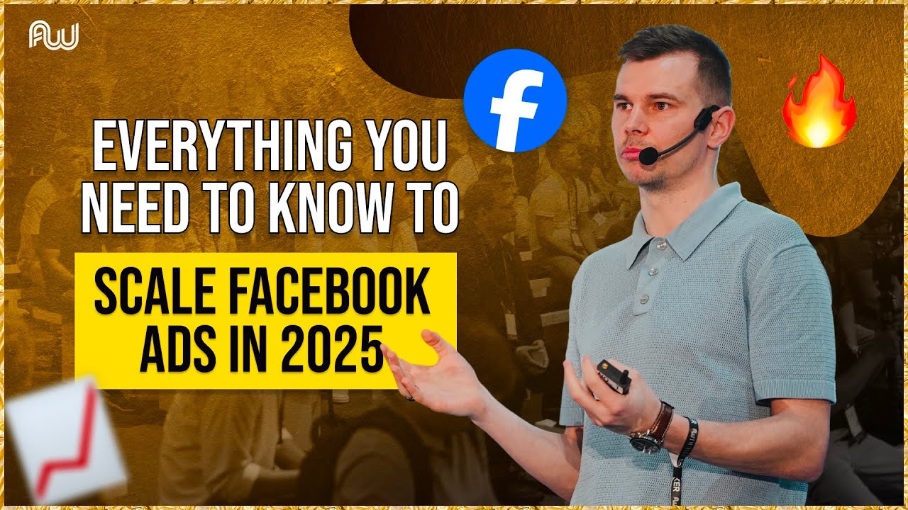 Everything You Need to Know to Scale Facebook Ads in 2025