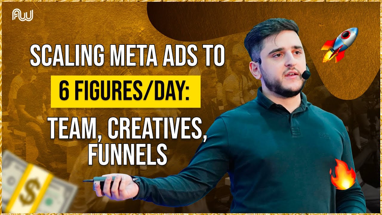 How to Scale to $100K+ Per Day on Meta Ads