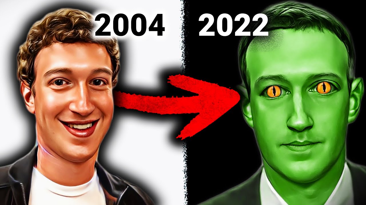 Why I Hate Mark Zuckerberg