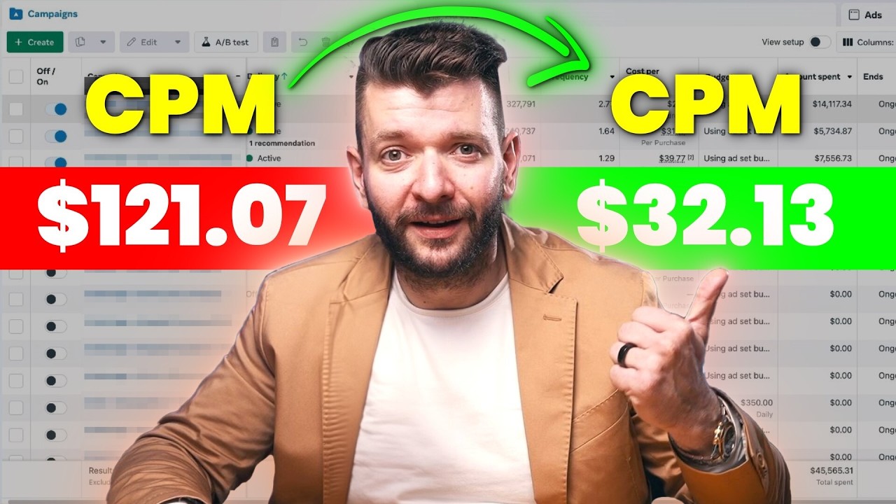 3 thủ thuật để giảm CPM khi chạy quảng cáo Facebook 14 3 Proven Strategies To Lower Facebook CPMs INSTANTLY
