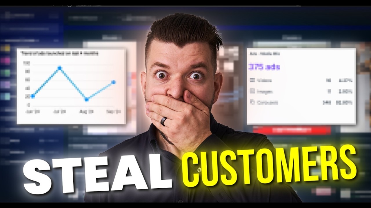 Dropshipping: Cách phân tích quảng cáo và landing page của đối thủ 8 How To Ethically STEAL Customers From Your Competitors