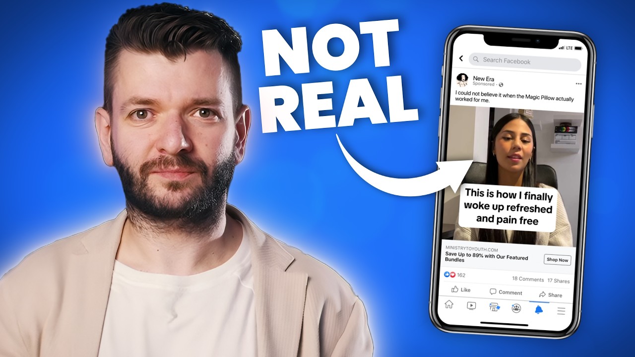 Đây là cách tôi tạo quảng cáo UGC bằng AI chỉ trong 10 phút 18 I Tried To Make a UGC Ad in 10 Min Only Using AI (Shocking Results)