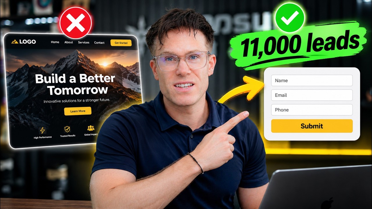 Redesigning Your Website? Watch This First