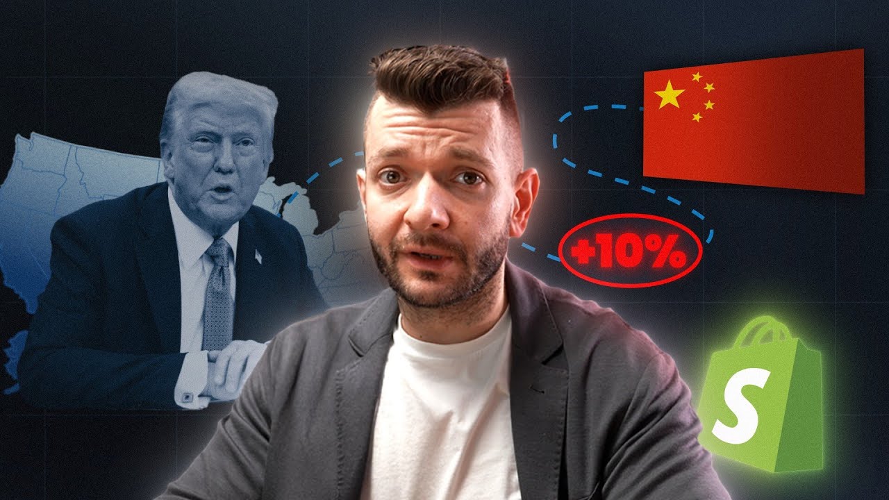 Are Trump Tariffs Killing Dropshipping? (3 Insider Strategies to Stay Profitable in 2025)