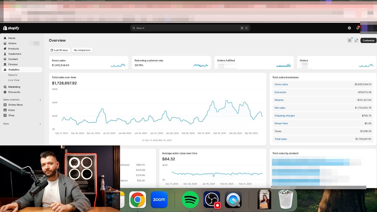$1.7M in 90 Days: How To Create Winning Ads (Branded Dropshipping)