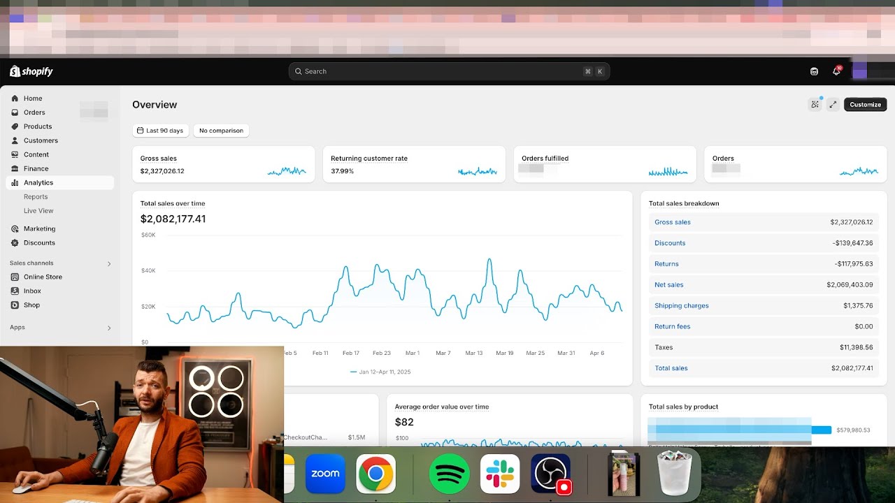 give me 11 minutes and i'll double your shopify sales