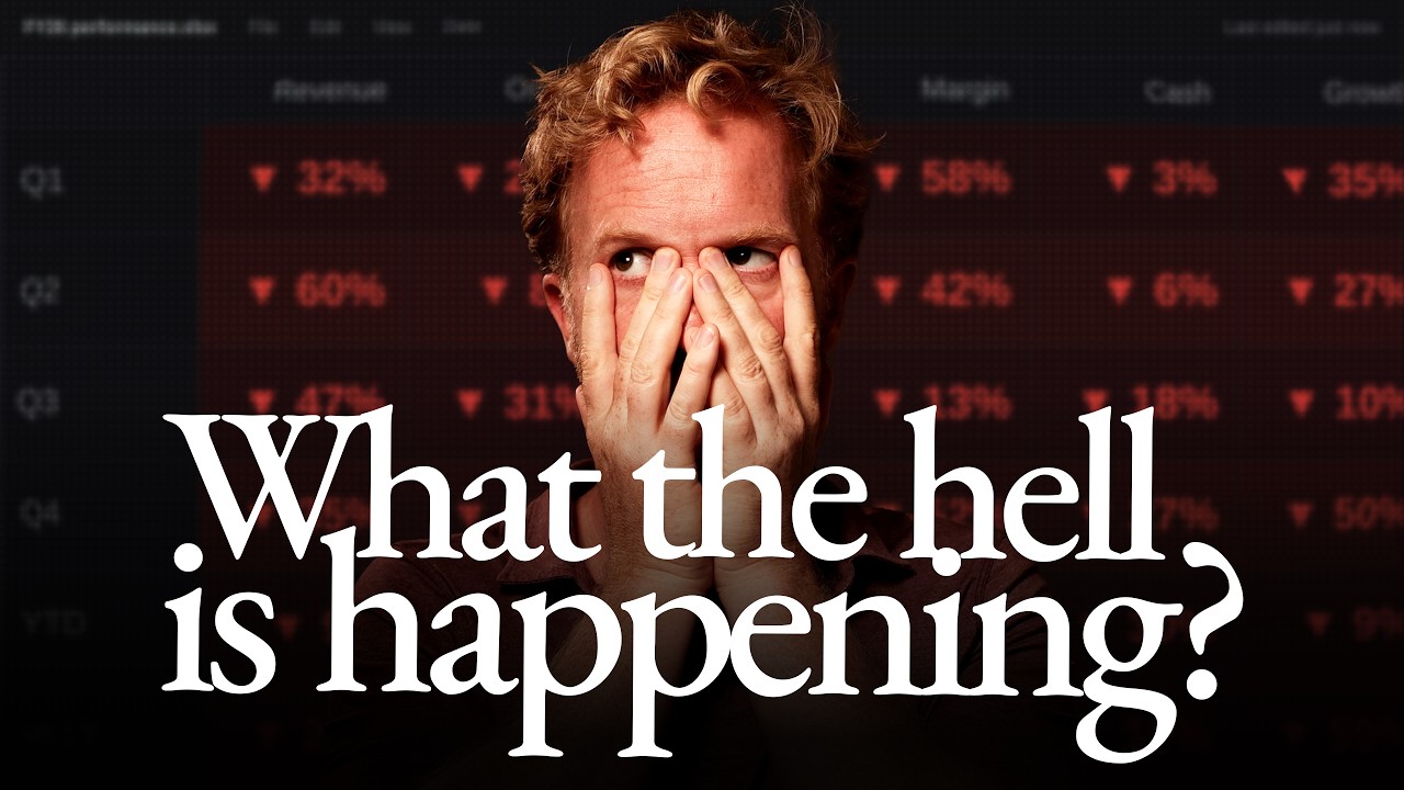 This is the hardest time ever to run a business (strategy expert explains)