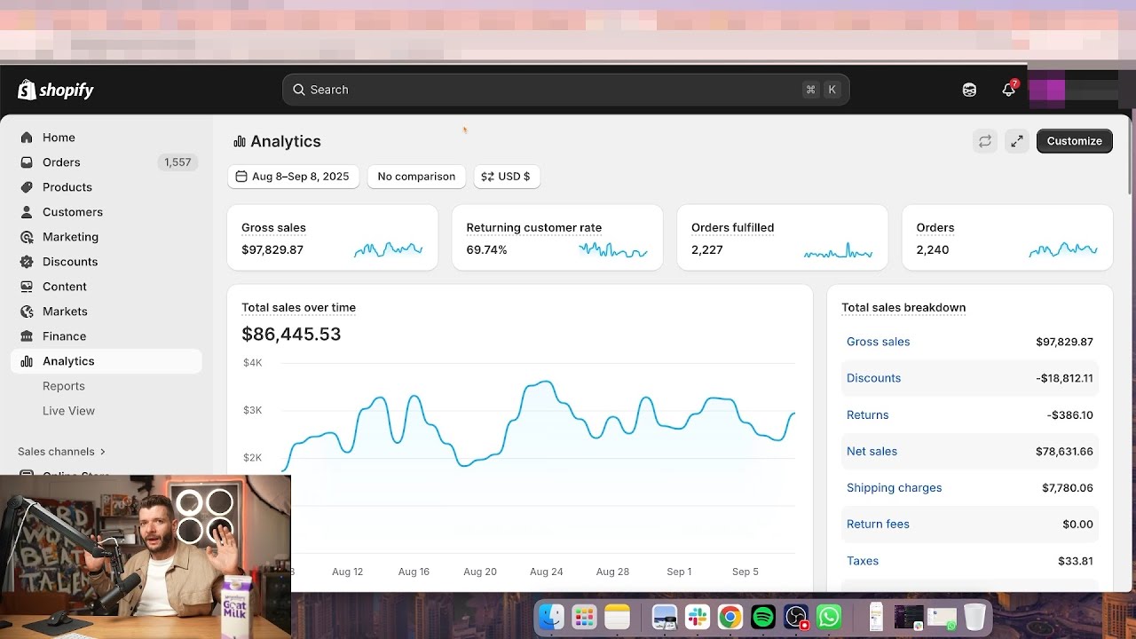 Cách tôi kiếm $86.000/tháng với Dropshipping - Chỉ với thời gian làm việc 1 giờ/tháng 14 how i make $86k/mo with eCom working 1 hour a month