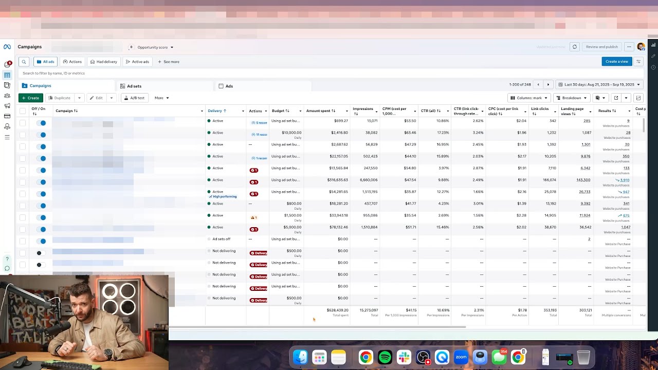 the BEST way to scale facebook ads in 2025 (Andromeda Update)