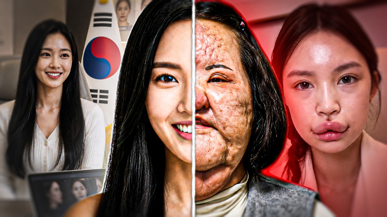 Why South Korea Is a Warning to the World