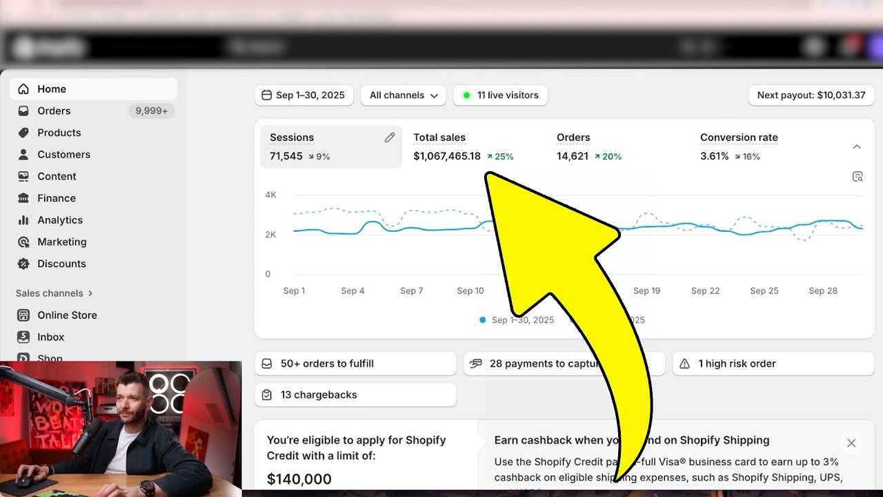 Dropshipping: Cách để kiếm $100.000/ngày trong dịp Black Friday - Đây là những định dạng quảng cáo mà tôi dùng 18 how to print $100k a day this Black Friday (copy these 11 ad formats)