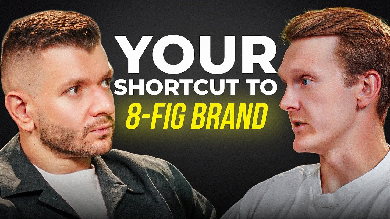 We Know the Secret: How to Build High-Performance Brands Like AG1 & IM8 | Martins Lasmanis, Supliful